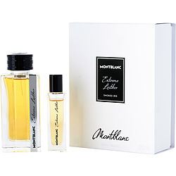 Mont Blanc Extreme Leather & EAU
