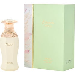 Afnan Kiaana Angel by Afnan EAU DE PARFUM SPRAY 3.4 OZ for WOMEN