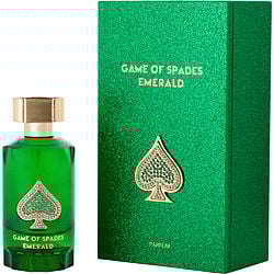 Jo Milano Game Of Spades Emerald by Jo Milano PARFUM SPRAY 3 OZ for UNISEX