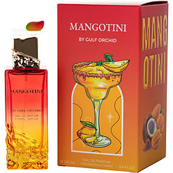 Gulf Orchid Mangotini bottle