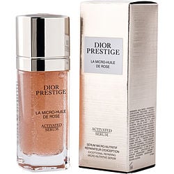 Christian Dior by Christian Dior Dior Prestige La Micro-Huile De Rose Activated Serum -30ml/1OZ for WOMEN
