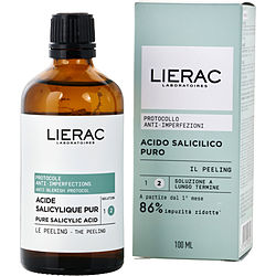 Lierac by LIERAC Protocole Anti-Pimple Peeling Solution -100ml/3.4OZ for WOMEN