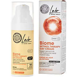 Natura Siberica by Nature Siberica Lab Biome Retinol Therapy Day Cream -50ml/1.7OZ for WOMEN
