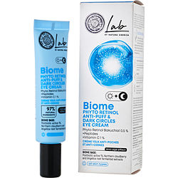Natura Siberica by Nature Siberica Lab Biome Anti-Puff &amp; Dark-Circles Eye Cream -30ml/1OZ for WOMEN