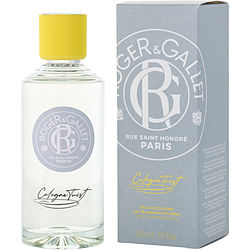 Roger & Gallet Cologne Twist by Roger & Gallet EAU DE COLOGNE SPRAY 3.3 OZ for MEN
