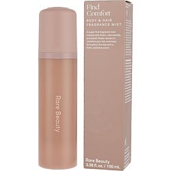 Rare Beauty by Rare Beauty Find Comfort Body & Hair Fragrance Mist -100ml/3.3OZ for WOMEN