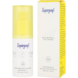 Supergoop by Supergoop Bright-Eyed Mineral Eye Cream Sunscreen SPF 40 -15ml/0.5OZ for WOMEN