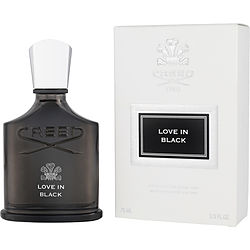 Creed Love In Black by Creed EAU DE PARFUM SPRAY 2.5 OZ (NEW PACKAGING) for WOMEN