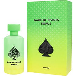 Jo Milano Game Of Spades Bonus by Jo Milano PARFUM SPRAY 3.4 OZ for UNISEX