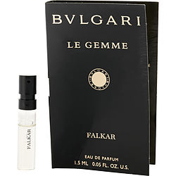 Bvlgari Le Gemme Falkar by Bvlgari EAU DE PARFUM SPRAY VIAL for MEN