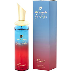 Les Jardins Orient by Pierre Cardin FRAGRANCE MIST 6.7 OZ for WOMEN
