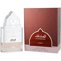 Nusuk Al Mukhtalif by Nusuk EXTRAIT DE PARFUM SPRAY 3.4 OZ for WOMEN
