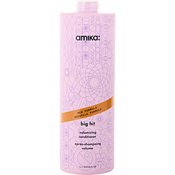 Amika by Amika BIG HIT VOLUMIZING CONDITIONER 33.8 OZ for UNISEX