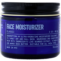 Blu Atlas by Blu Atlas Face Moisturizer - Classic -60ml/2OZ for MEN