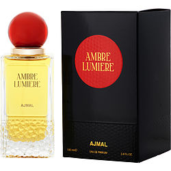 Ajmal Ambre Lumiere by Ajmal EAU DE PARFUM SPRAY 3.4 OZ for WOMEN