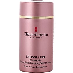 Elizabeth Arden by Elizabeth Arden Retinol + HPR Ceramide Rapid Skin Renewing Water Cream -50ml/1.7OZ for WOMEN