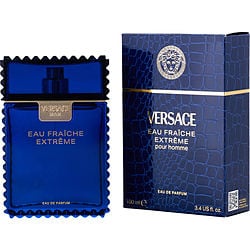 Versace Man Eau Fraiche Extreme by Gianni Versace EAU DE PARFUM SPRAY 3.4 OZ for MEN
