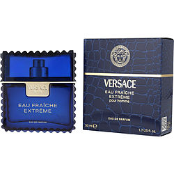 Versace Man Eau Fraiche Extreme by Gianni Versace EAU DE PARFUM SPRAY 1.7 OZ for MEN