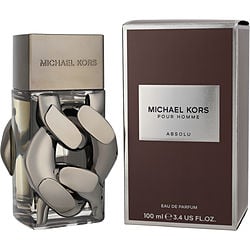 Michael Kors Pour Homme Absolu by Michael Kors EAU DE PARFUM SPRAY 3.4 OZ for MEN