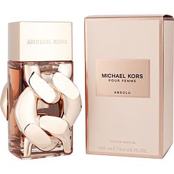 Michael Kors Pour Femme Absolu by Michael Kors EAU DE PARFUM SPRAY 3.4 OZ for WOMEN