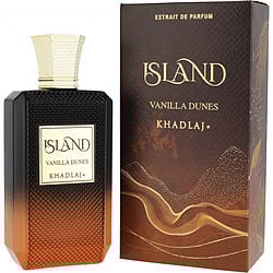 Khadlaj Island Vanilla Dunes by Khadlaj EXTRAIT DE PARFUM SPRAY 3.4 OZ for UNISEX