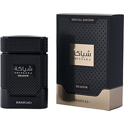 Khadlaj Shiyaaka Shadow by Khadlaj EAU DE PARFUM SPRAY 3.4 OZ for UNISEX
