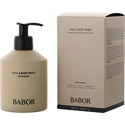 Babor by Babor Soul & Body Grounding Shower Wash -250ml/8.45OZ for WOMEN