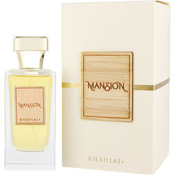 Khadlaj Mansion by Khadlaj EAU DE PARFUM SPRAY 3.4 OZ for UNISEX
