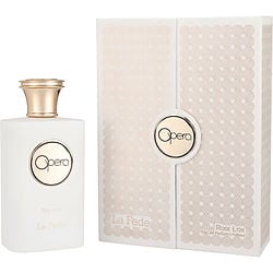 Khadlaj La Fede Opera Rose L'or