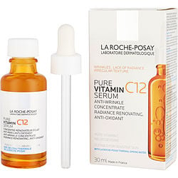 La Roche Posay Women's By Pure Vitamin C12 Serum -30Ml/1Oz For