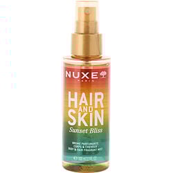 Nuxe by Nuxe Hair & Skin Sunset Bliss Fragrant Mist -100ml/3.4OZ for WOMEN