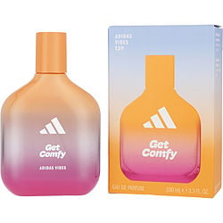 Adidas Vibes Get Comfy by Adidas EAU DE PARFUM SPRAY 3.3 OZ for UNISEX