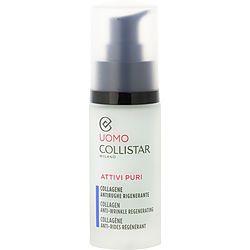 Collistar by Collistar Uomo Collagen Anti-Wrinkle Regenerating Cream -30ml/1OZ for MEN