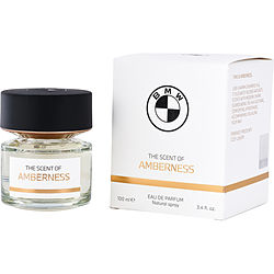 Bmw The Scent Of Amberness