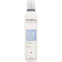 سعر ومواصفات Goldwell by Goldwell STYLESIGN VOLUME BODIFYING CONTROL MOUSSE 9.3 OZ for UNISEX من متجر FragranceNet.com
