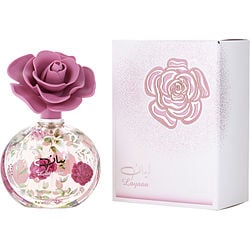 Lattafa Layaan by Lattafa EAU DE PARFUM SPRAY 2.5 OZ for WOMEN