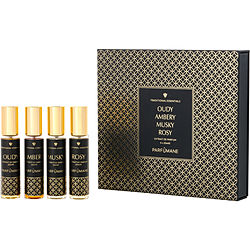Parfumane TRADITIONAL ESSENTIALS Variety WITH AMBERY & MUSKY & OUDY & ROSY AND ALL ARE