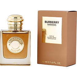 Burberry Goddess by Burberry PARFUM REFILLABLE SPRAY 1.6 OZ for WOMEN