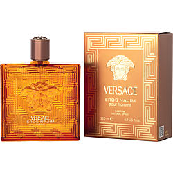 Versace Eros Najim by Gianni Versace PARFUM SPRAY 6.7 OZ for MEN