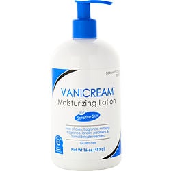 Vanicream by Vanicream Moisturizing Lotion -453g/16OZ for UNISEX