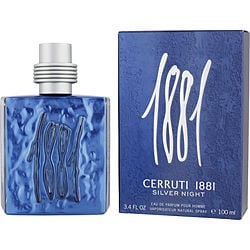 Nino Cerruti Cerruti 1881 Silver Night bottle