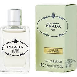 Prada Infusion De Gingembre by Prada EAU DE PARFUM 0.24 OZ MINI for WOMEN