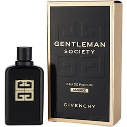 Gentleman Society Ambree by Givenchy EAU DE PARFUM 0.2 OZ MINI for MEN