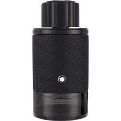 Mont Blanc Explorer Extreme by Mont Blanc PARFUM SPRAY 3.3 OZ *TESTER for MEN