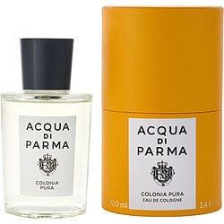 Acqua Di Parma Colonia Pura by Acqua di Parma EAU DE COLOGNE SPRAY 3.4 OZ (NEW PACKAGING) for MEN