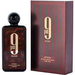 Afnan 9 Pm Elixir