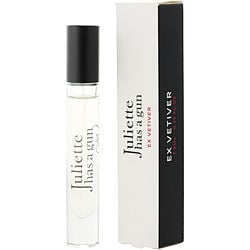 Juliette Has A Gun Ex Vetiver by Juliette Has A Gun EAU DE PARFUM SPRAY 0.25 OZ MINI for UNISEX