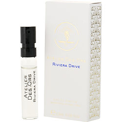 Atelier Des Ors Riviera Drive Eau de parfum spray VIAL for unisex