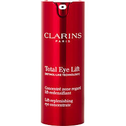 Clarins by Clarins Total Eye Lift Concentrate Refillable -15ml/0.5OZ for WOMEN