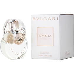 Bvlgari EDT REFILLABLE SPRAY 3.4 OZ Bvlgari Omnia Crystalline Eau de Toilette 3.4 OZ